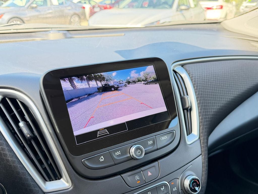 2025 Chevrolet Malibu LT 1LT