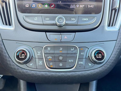 2025 Chevrolet Malibu LT 1LT