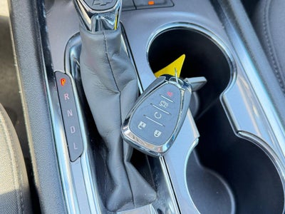 2025 Chevrolet Malibu LT 1LT