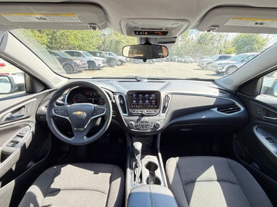 2025 Chevrolet Malibu LT 1LT