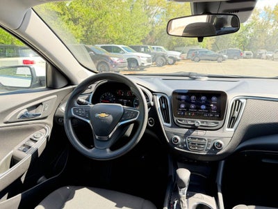 2025 Chevrolet Malibu LT 1LT