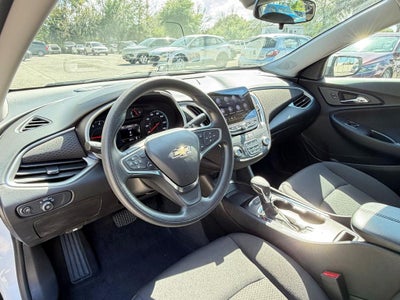 2025 Chevrolet Malibu LT 1LT