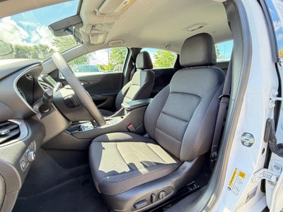 2025 Chevrolet Malibu LT 1LT