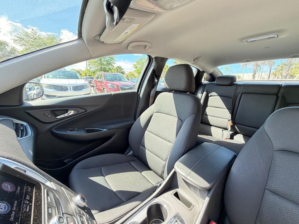 2025 Chevrolet Malibu LT 1LT