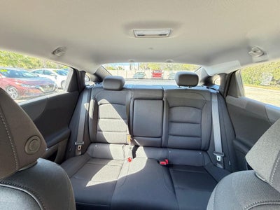 2025 Chevrolet Malibu LT 1LT