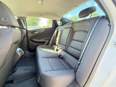 2025 Chevrolet Malibu LT 1LT