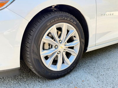 2025 Chevrolet Malibu LT 1LT