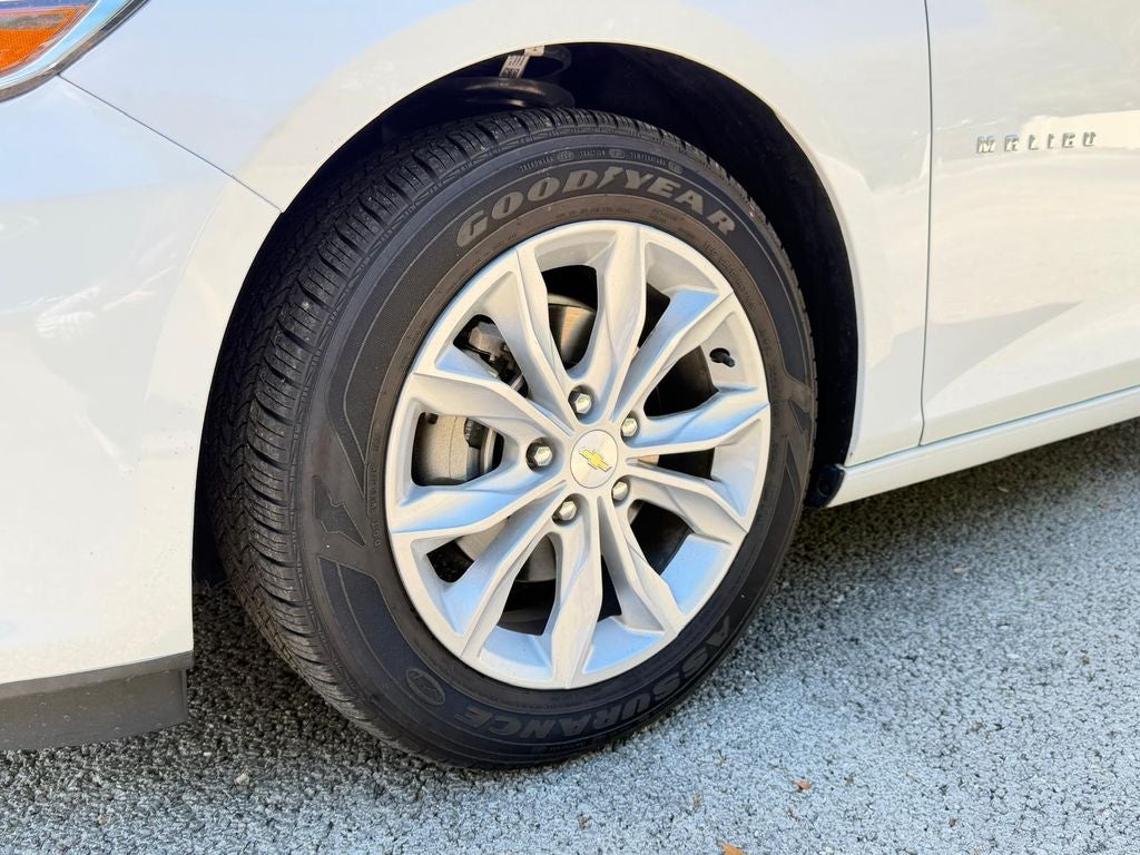 2025 Chevrolet Malibu LT 1LT