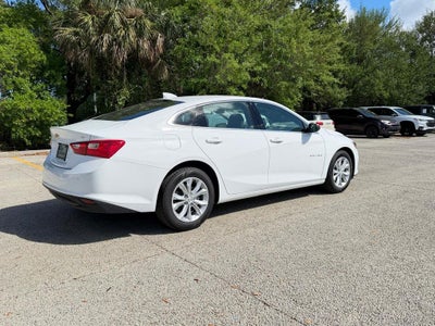 2025 Chevrolet Malibu LT 1LT