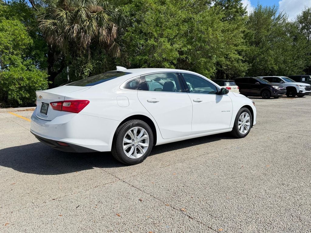 2025 Chevrolet Malibu LT 1LT