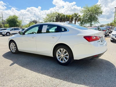 2025 Chevrolet Malibu LT 1LT