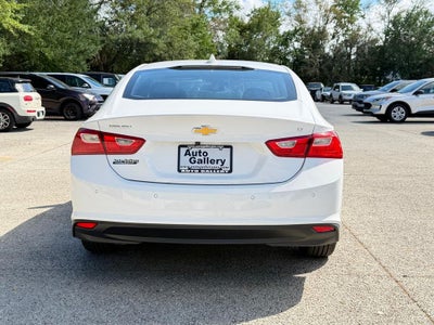 2025 Chevrolet Malibu LT 1LT