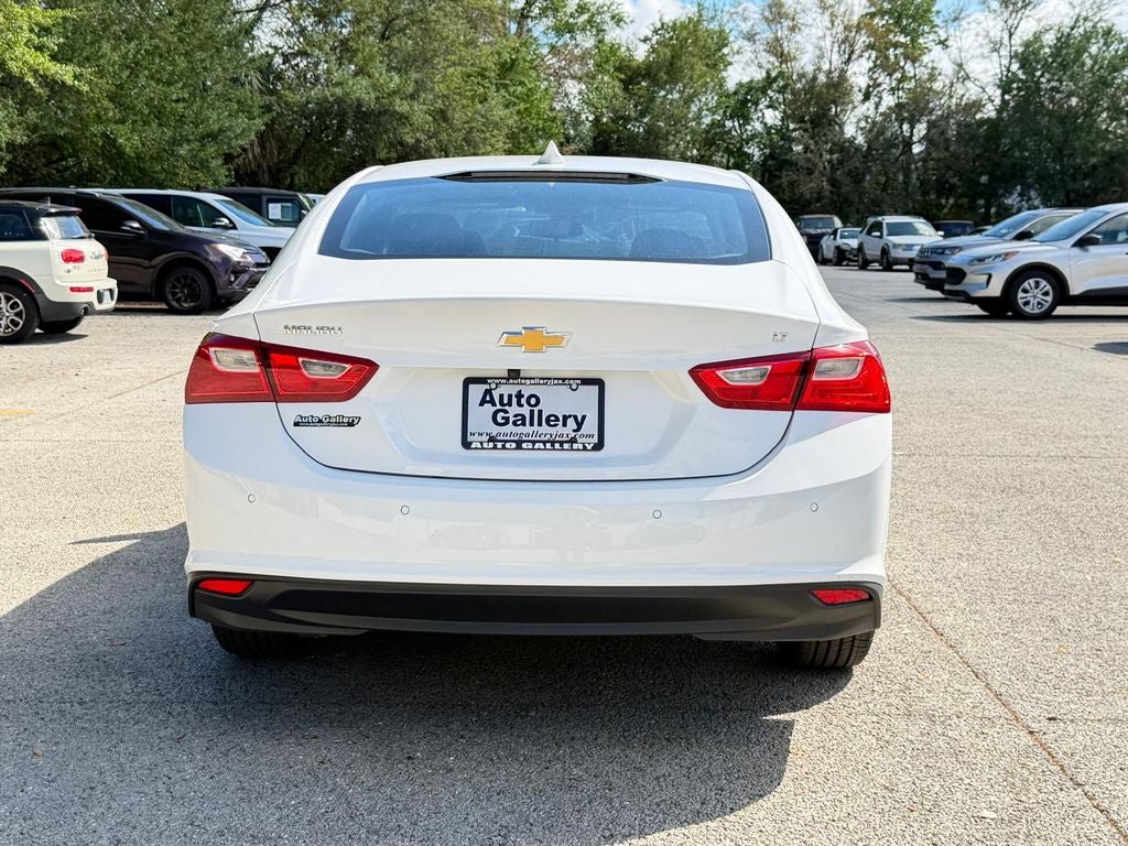 2025 Chevrolet Malibu LT 1LT
