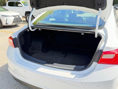 2025 Chevrolet Malibu LT 1LT