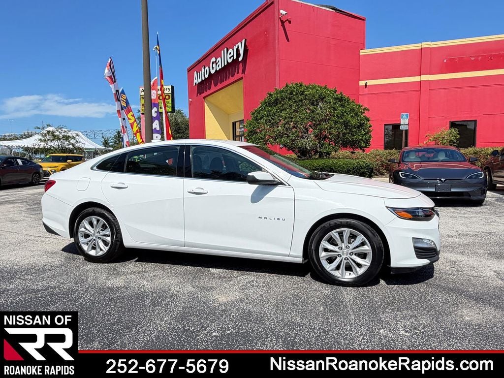 2023 Chevrolet Malibu LT 1LT