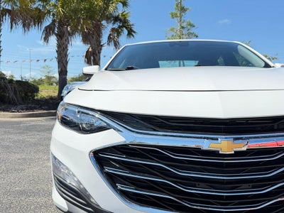 2023 Chevrolet Malibu LT 1LT