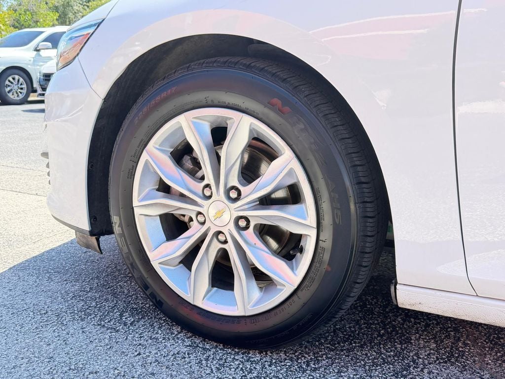 2023 Chevrolet Malibu LT 1LT