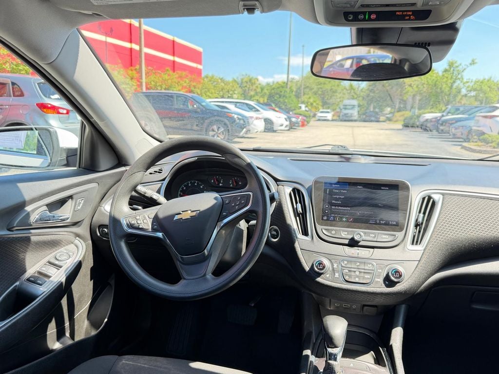 2023 Chevrolet Malibu LT 1LT