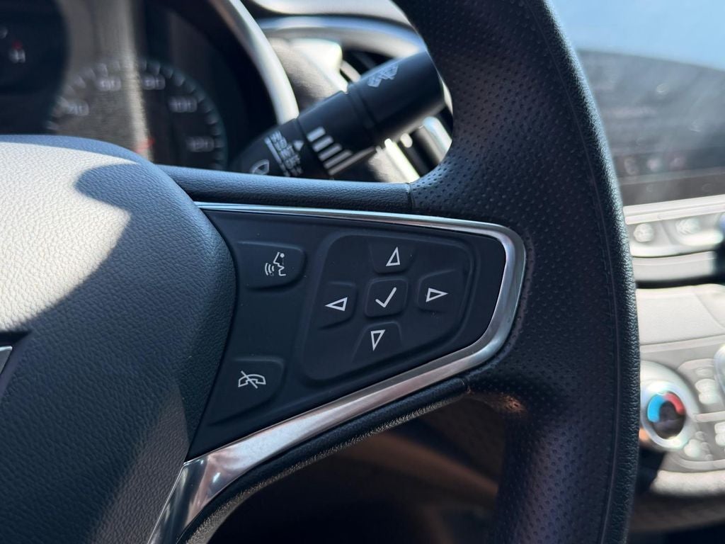 2023 Chevrolet Malibu LT 1LT