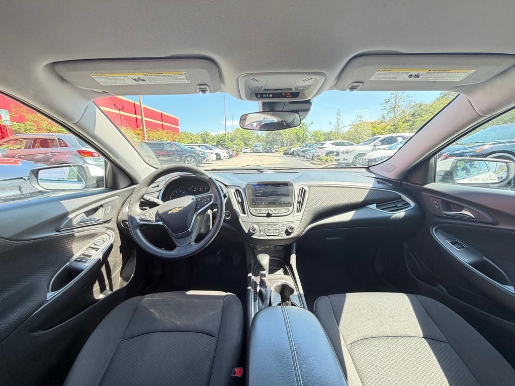 2023 Chevrolet Malibu LT 1LT