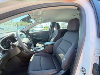2023 Chevrolet Malibu LT 1LT