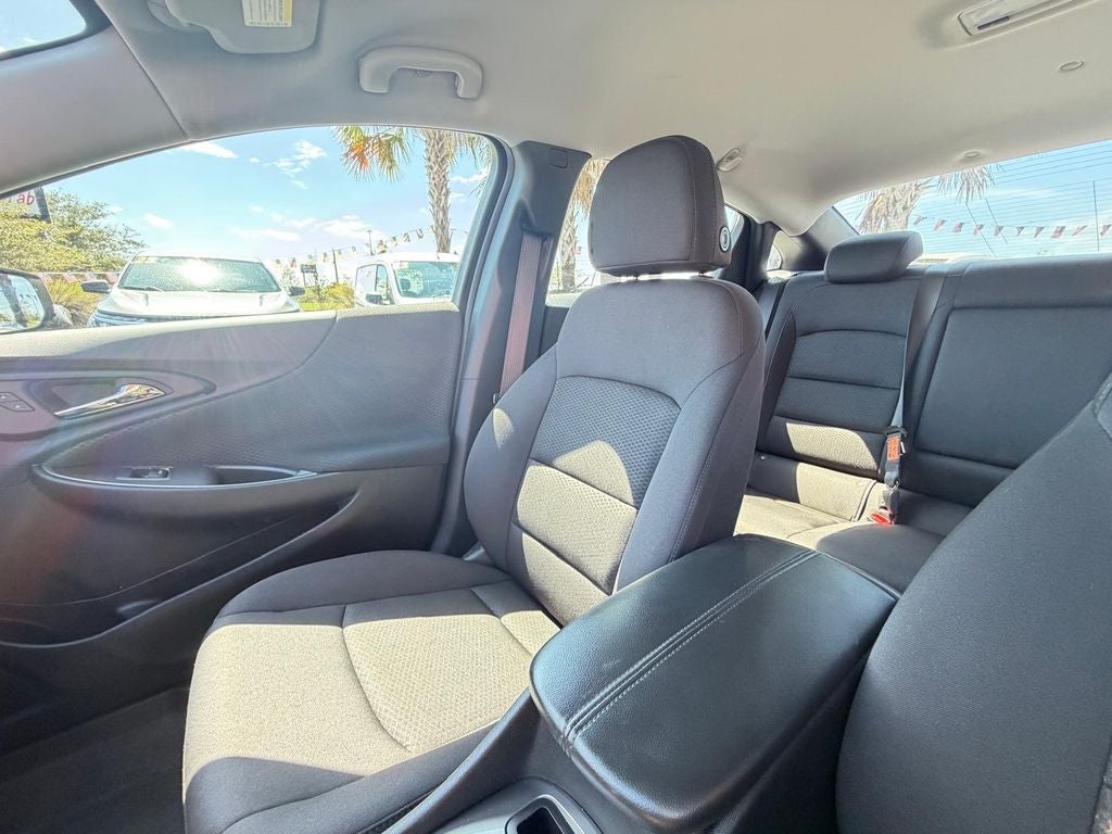 2023 Chevrolet Malibu LT 1LT