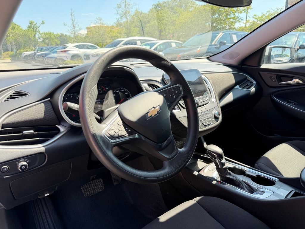 2023 Chevrolet Malibu LT 1LT