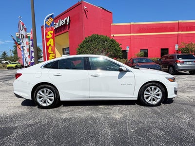 2023 Chevrolet Malibu LT 1LT