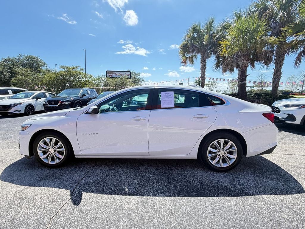 2023 Chevrolet Malibu LT 1LT