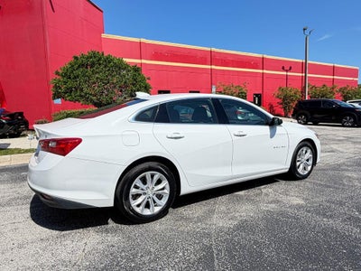 2023 Chevrolet Malibu LT 1LT