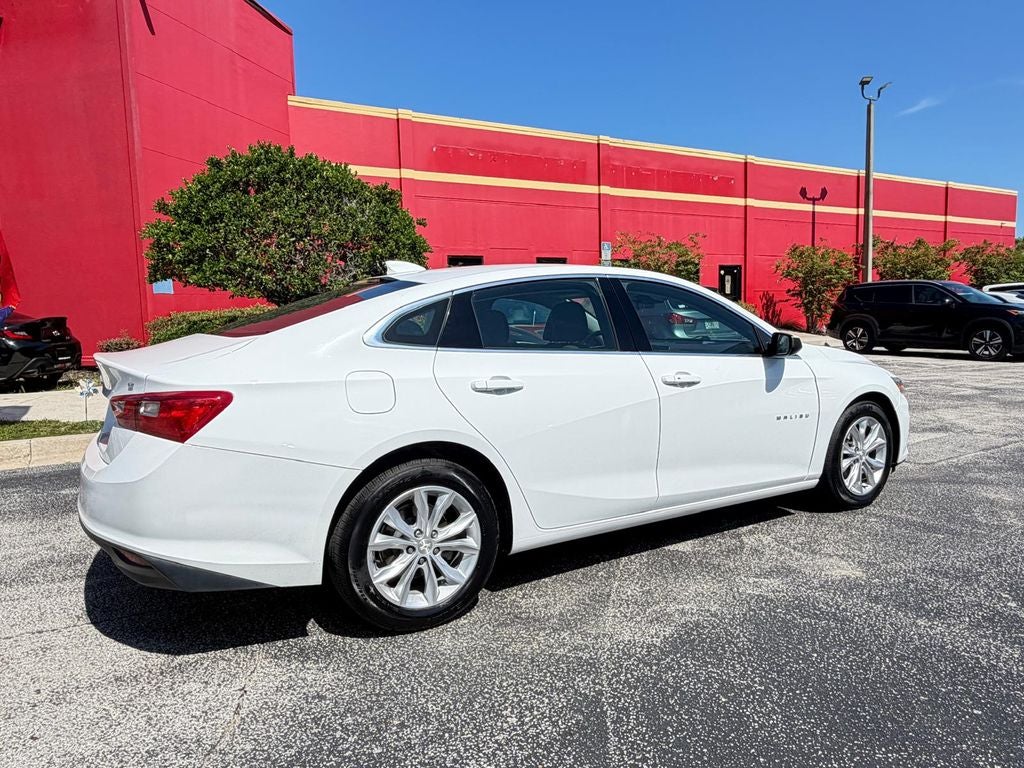 2023 Chevrolet Malibu LT 1LT