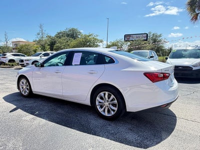 2023 Chevrolet Malibu LT 1LT