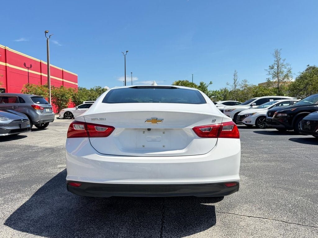 2023 Chevrolet Malibu LT 1LT