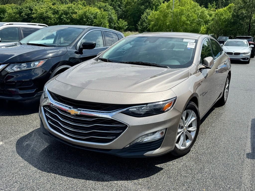 2023 Chevrolet Malibu LT 1LT