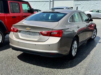 2023 Chevrolet Malibu LT 1LT