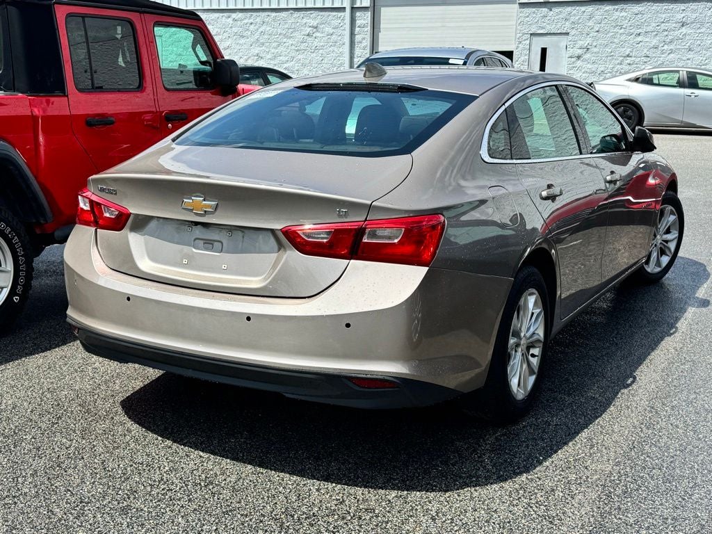 2023 Chevrolet Malibu LT 1LT