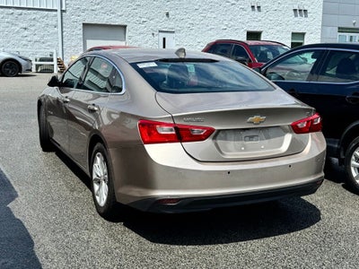 2023 Chevrolet Malibu LT 1LT