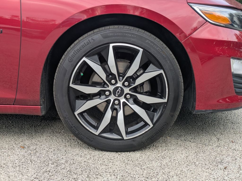 2023 Chevrolet Malibu RS