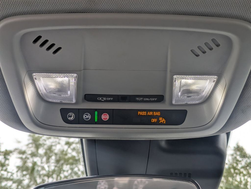 2023 Chevrolet Malibu RS