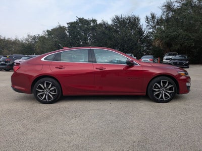 2023 Chevrolet Malibu RS