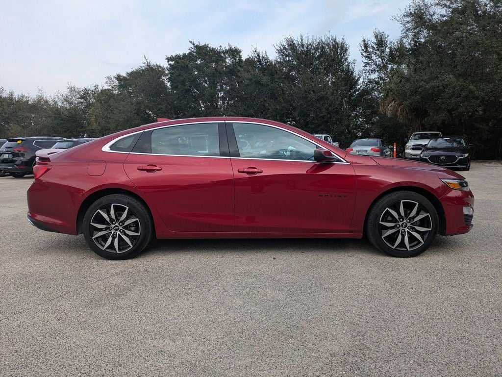 2023 Chevrolet Malibu RS