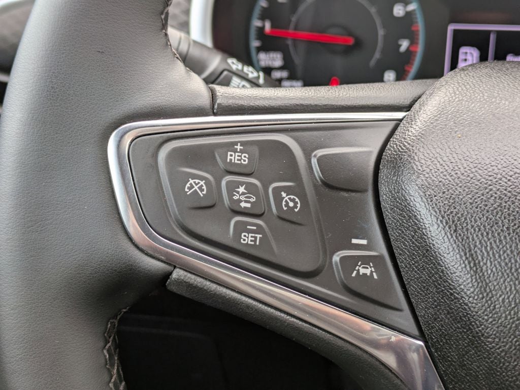 2023 Chevrolet Malibu RS