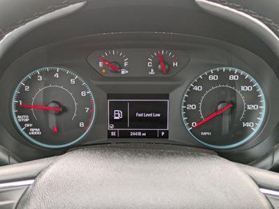 2023 Chevrolet Malibu RS