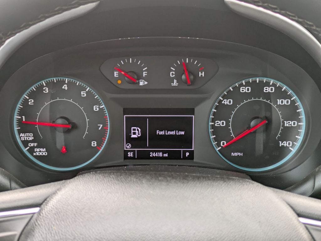 2023 Chevrolet Malibu RS