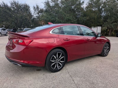 2023 Chevrolet Malibu RS