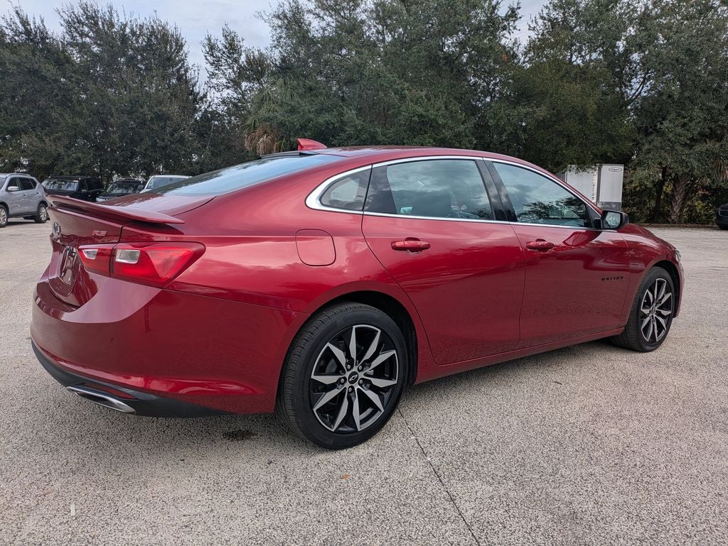 2023 Chevrolet Malibu RS