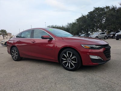 2023 Chevrolet Malibu RS