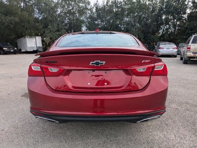 2023 Chevrolet Malibu RS