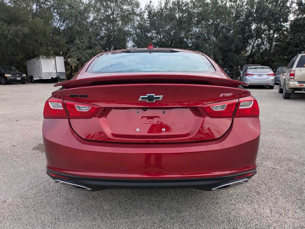 2023 Chevrolet Malibu RS