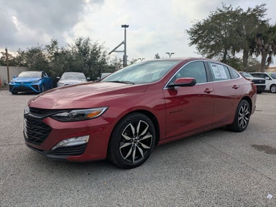 2023 Chevrolet Malibu RS
